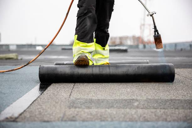 Best Flat Roofing  in Brown Station, MD